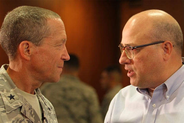 Private industry is eating the government: who is advancing technology and who is funding it?